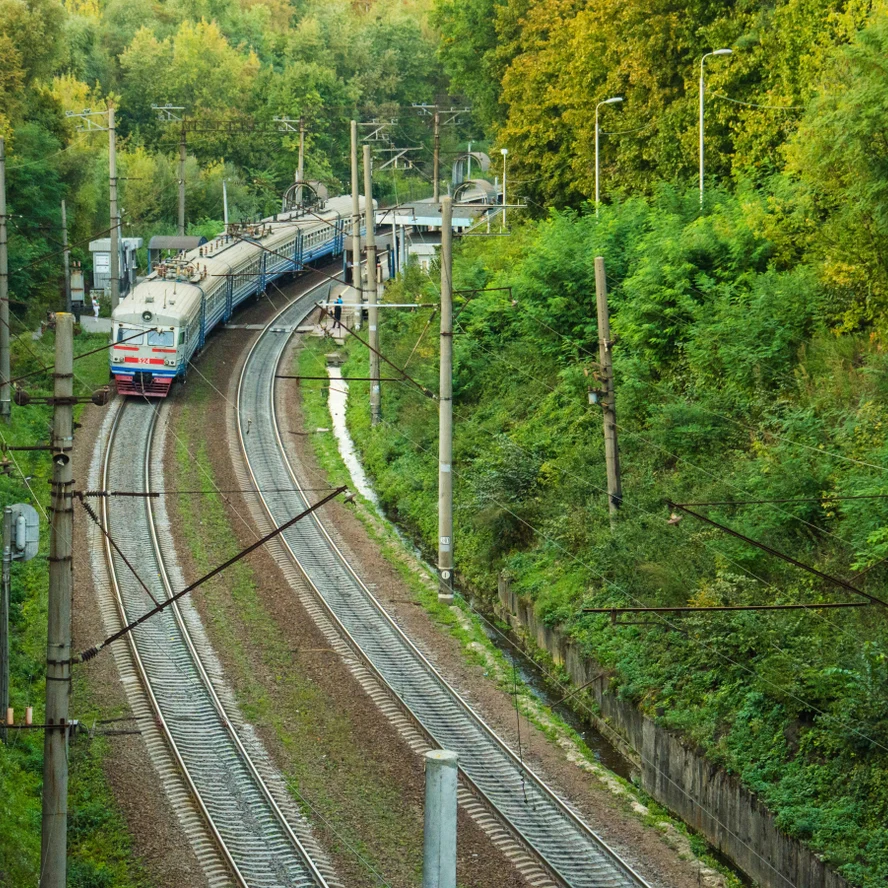 Железнодорожные перевозки